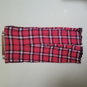 Victoria's Secret Plaid Pajama Pants